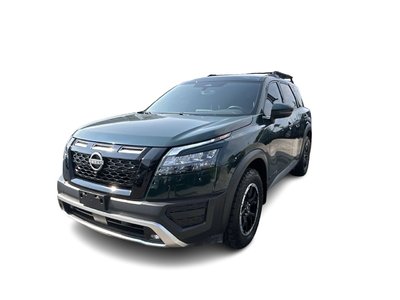 2024 Nissan Pathfinder in Mississauga, Ontario