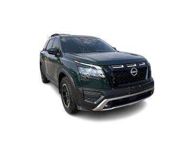 2024 Nissan Pathfinder in Mississauga, Ontario