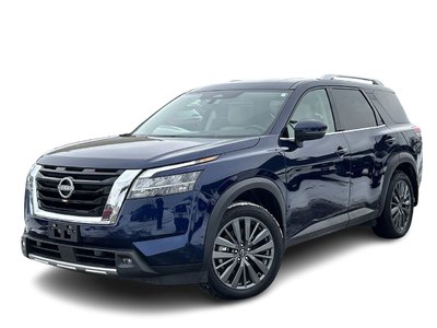 2024 Nissan Pathfinder in Mississauga, Ontario