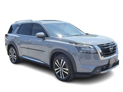 2025 Nissan Pathfinder in Mississauga, Ontario