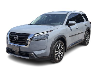 2025 Nissan Pathfinder in Mississauga, Ontario