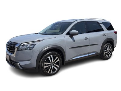 2025 Nissan Pathfinder in Mississauga, Ontario