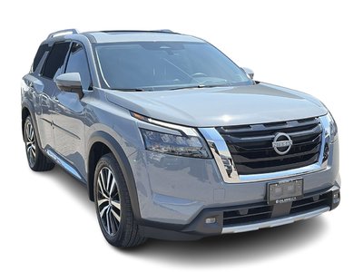 2025 Nissan Pathfinder in Mississauga, Ontario