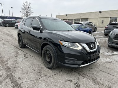 2017 Nissan Rogue in Mississauga, Ontario