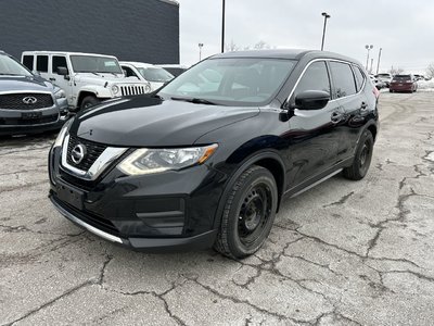 2017 Nissan Rogue in Mississauga, Ontario