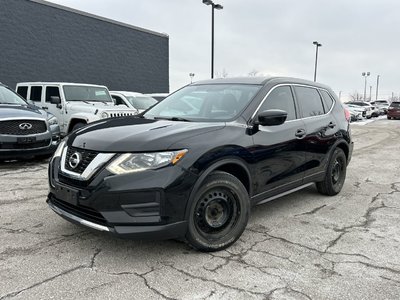 2017 Nissan Rogue in Mississauga, Ontario