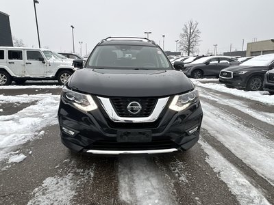 2018 Nissan Rogue in Mississauga, Ontario