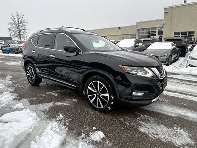 2018 Nissan Rogue in Mississauga, Ontario