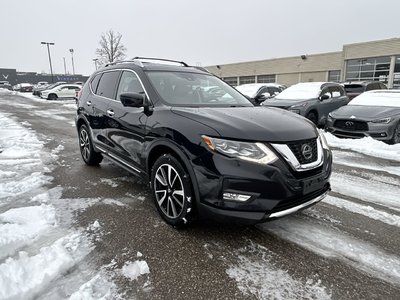 2018 Nissan Rogue in Mississauga, Ontario