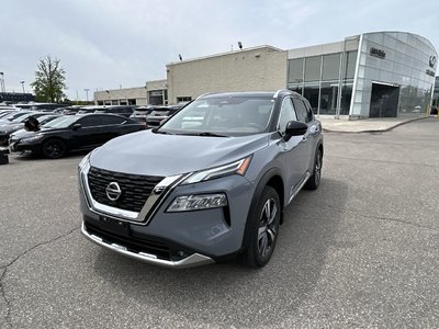 2021 Nissan Rogue in Mississauga, Ontario