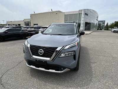 2021 Nissan Rogue in Mississauga, Ontario