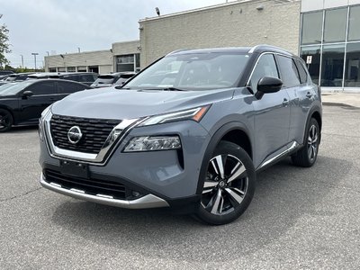 2021 Nissan Rogue in Mississauga, Ontario