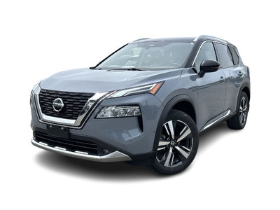 2021 Nissan Rogue in Mississauga, Ontario