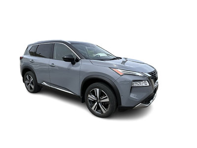 2021 Nissan Rogue in Mississauga, Ontario