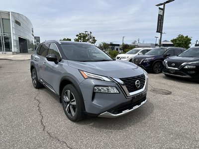2021 Nissan Rogue in Mississauga, Ontario