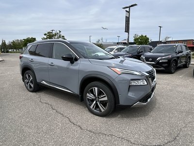 2021 Nissan Rogue in Mississauga, Ontario