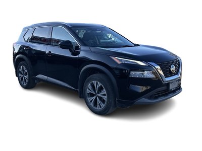 2021 Nissan Rogue in Mississauga, Ontario