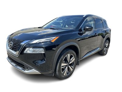 2022 Nissan Rogue in Mississauga, Ontario