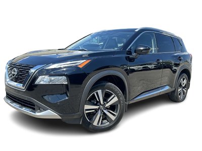 2022 Nissan Rogue in Mississauga, Ontario