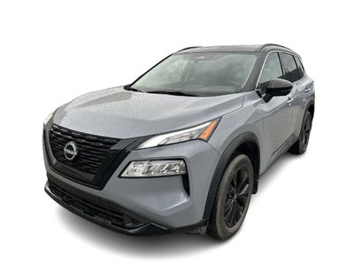 2023 Nissan Rogue in Mississauga, Ontario