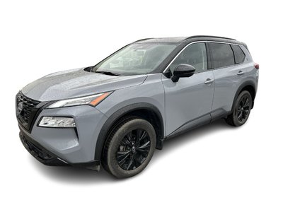 2023 Nissan Rogue in Mississauga, Ontario
