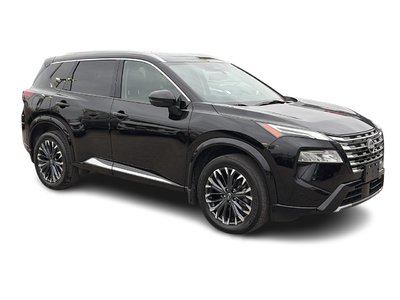 2024 Nissan Rogue in Mississauga, Ontario