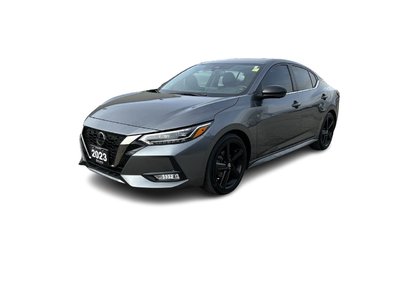 2023 Nissan Sentra in Mississauga, Ontario