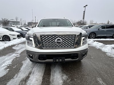 2018 Nissan Titan in Mississauga, Ontario