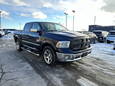 2018 Ram RAM 1500 Crew Cab 4x4 in Mississauga, Ontario