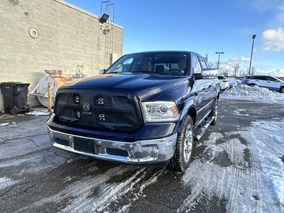 2018 Ram RAM 1500 Crew Cab 4x4 in Mississauga, Ontario