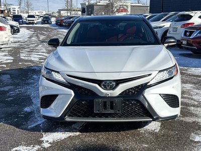 2020 Toyota Camry in Mississauga, Ontario