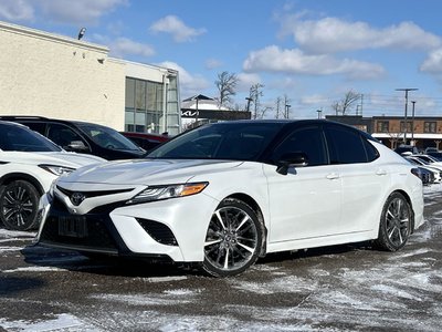 2020 Toyota Camry in Mississauga, Ontario