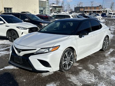 2020 Toyota Camry in Mississauga, Ontario