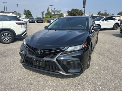 Toyota Camry  2021 à Mississauga, Ontario