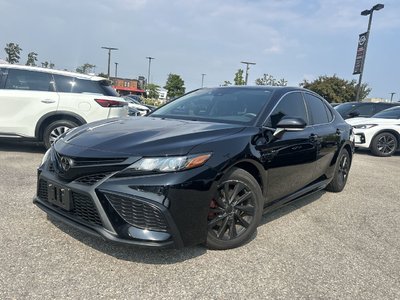 Toyota Camry  2021 à Mississauga, Ontario