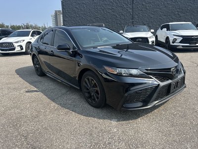 Toyota Camry  2021 à Mississauga, Ontario