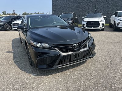 Toyota Camry  2021 à Mississauga, Ontario