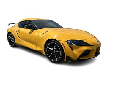 2022 Toyota GR Supra in Mississauga, Ontario