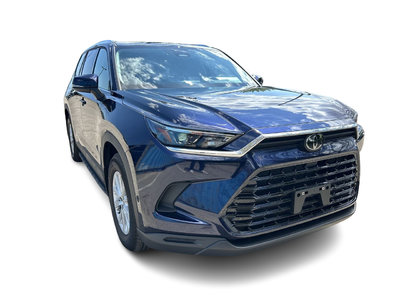 2024 Toyota Grand Highlander in Mississauga, Ontario
