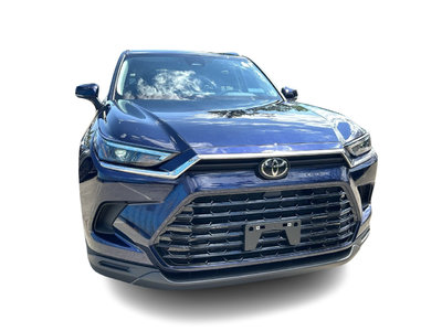 2024 Toyota Grand Highlander in Mississauga, Ontario