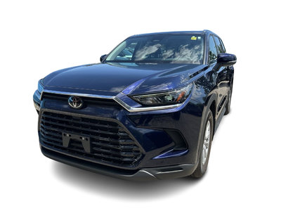 2024 Toyota Grand Highlander in Mississauga, Ontario
