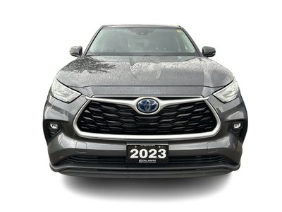 2023 Toyota Highlander hybrid in Mississauga, Ontario
