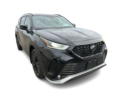 2024 Toyota Highlander in Mississauga, Ontario