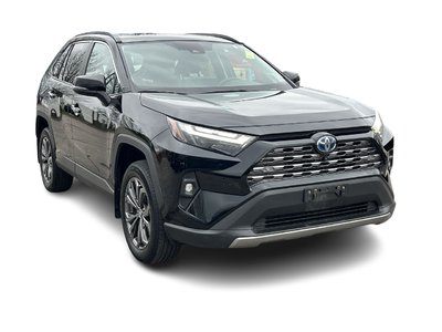 2023 Toyota RAV4 Hybrid in Mississauga, Ontario