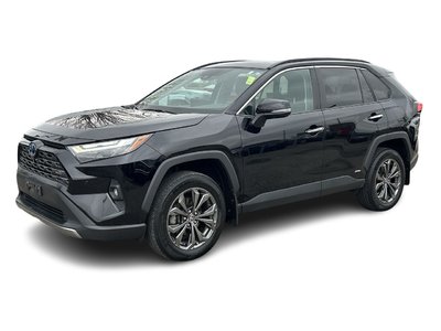 2023 Toyota RAV4 Hybrid in Mississauga, Ontario