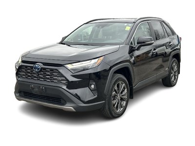 2023 Toyota RAV4 Hybrid in Mississauga, Ontario