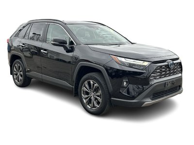 2023 Toyota RAV4 Hybrid in Mississauga, Ontario