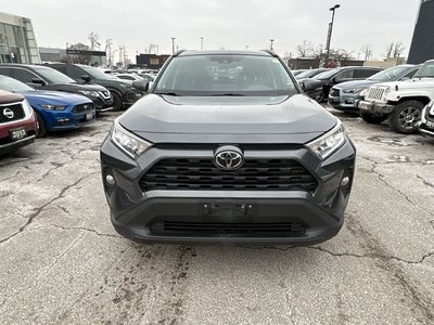 Toyota RAV4  2019 à Mississauga, Ontario
