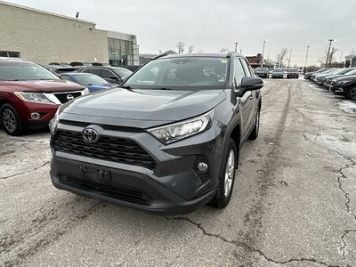 Toyota RAV4  2019 à Mississauga, Ontario