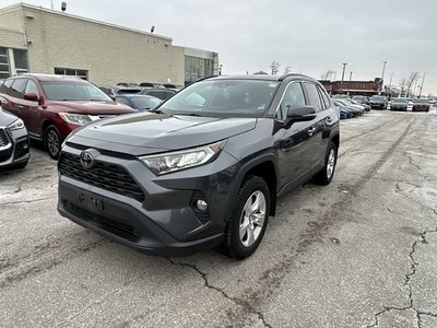 Toyota RAV4  2019 à Mississauga, Ontario